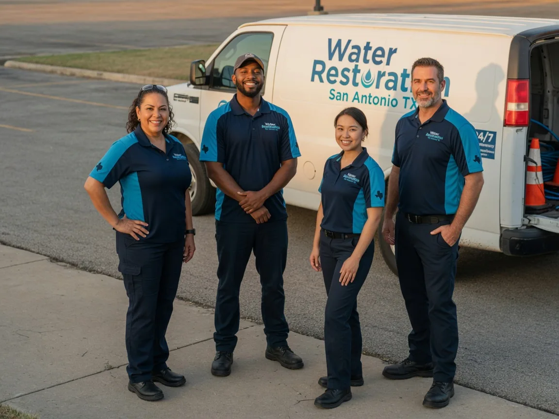 Water Damage Repair company in Mocksville, NC